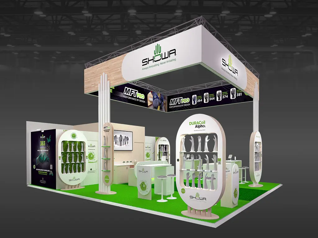 Large left side view