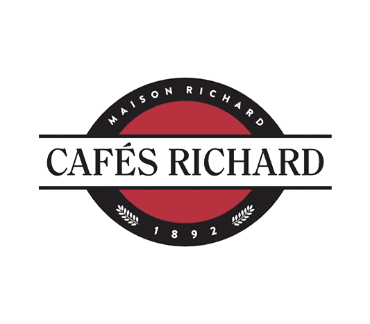 Logo Cafés Richard
