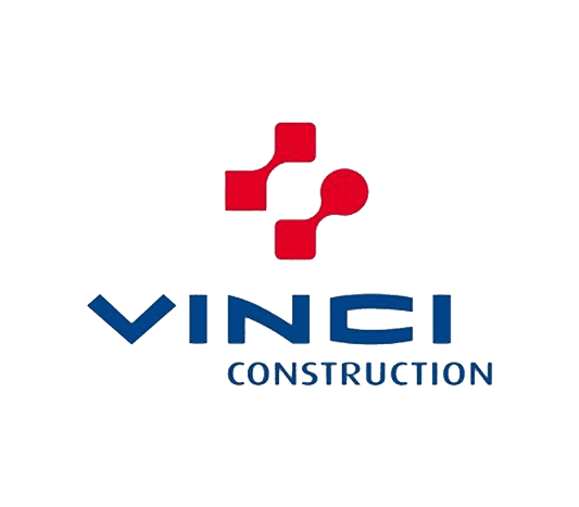 Logo Vinci Construction