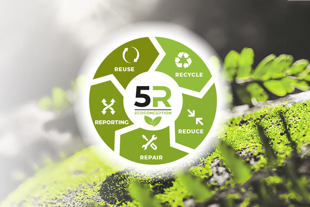 5R eco-design