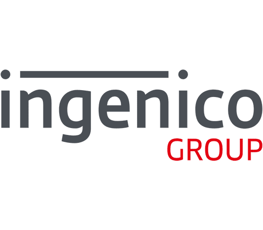 Logo Ingenico