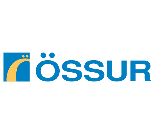Logo Össur