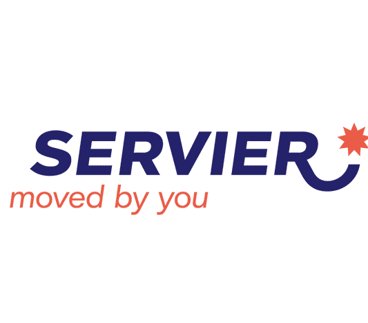 Logo Servier