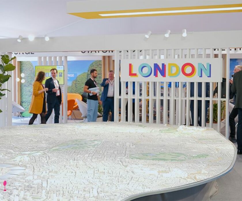 Pavillon London MPIM 2024 - Bandeau