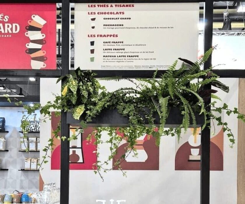 Cafés Richard – Sirha 2025_bandeau