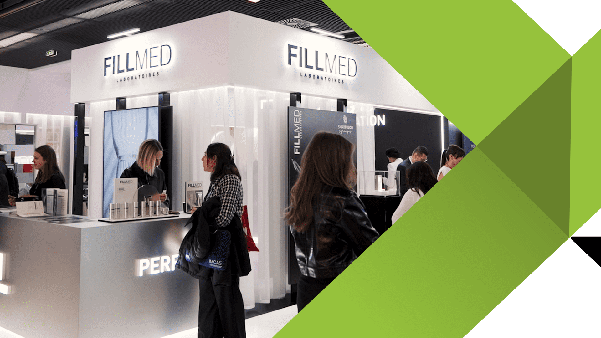 FILLMED à l’IMCAS : un écrin pour sublimer l’innovation