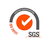 ISO 20121 logo