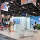 EDF au salon AMIF : un stand éco-conçu, modulable et pilotable