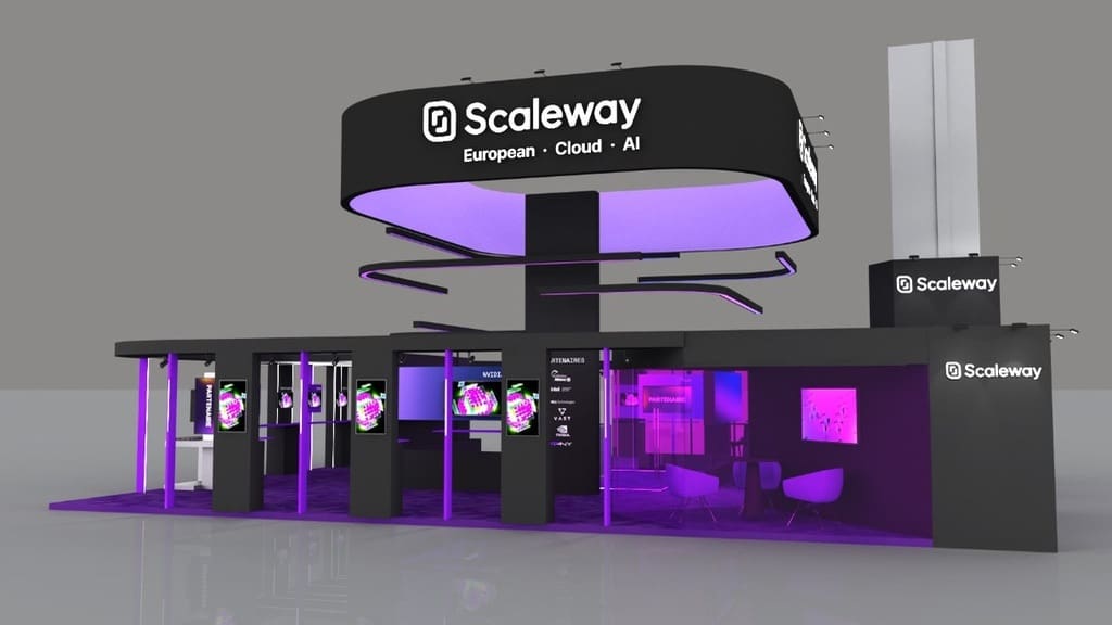 SCALEWAY - VivaTech