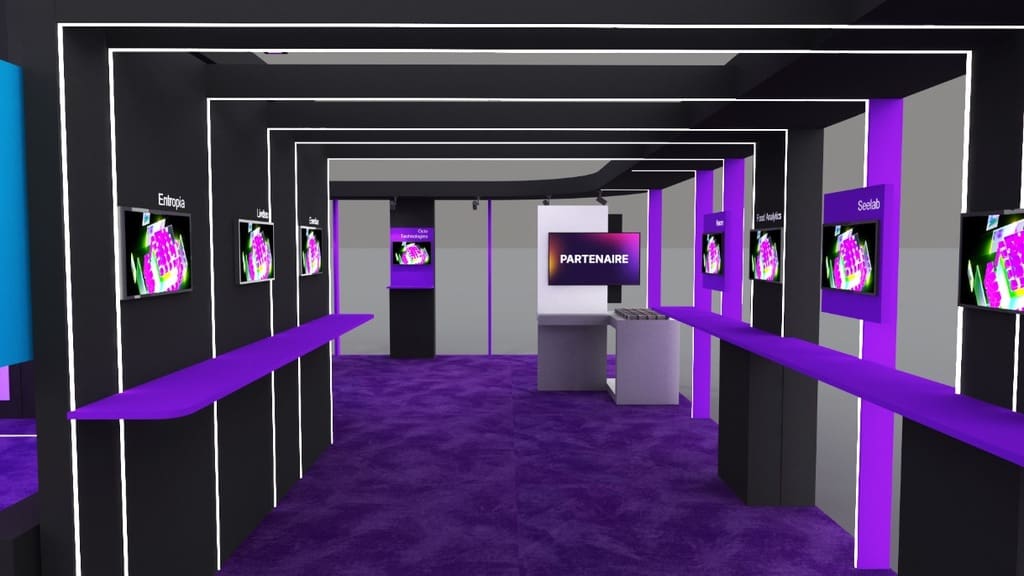 SCALEWAY - VivaTech