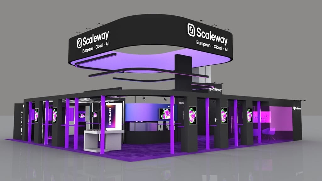 SCALEWAY - VivaTech