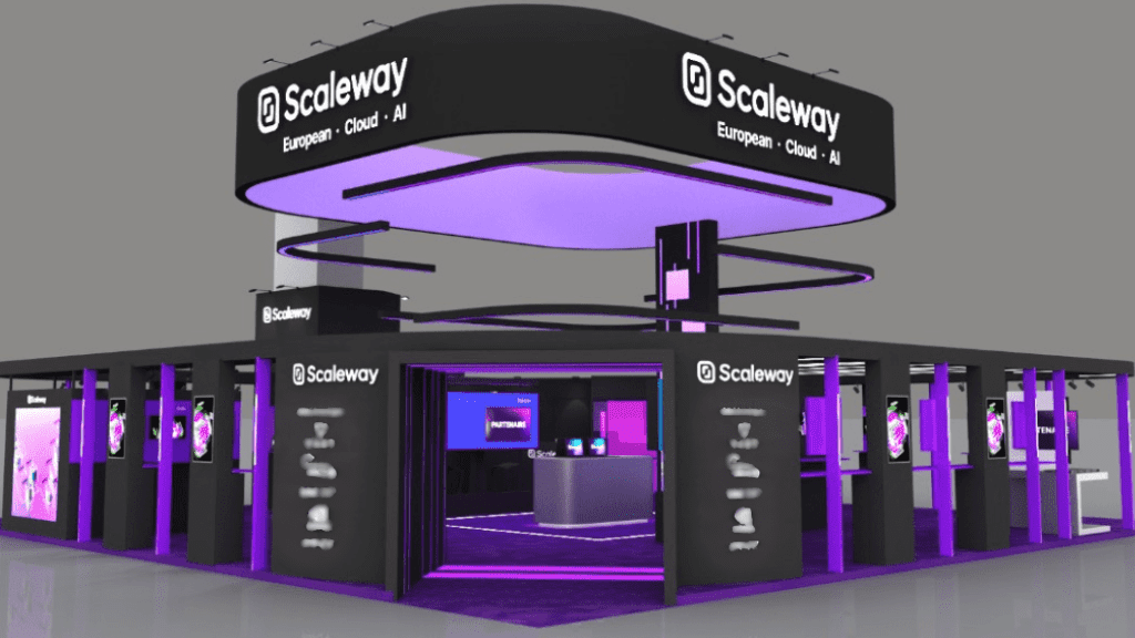 scaleway-vivatech-2025-3d
