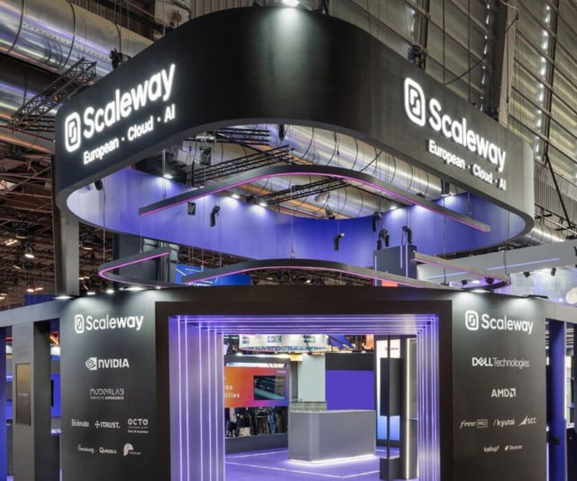 SCALEWAY – VivaTech – 2025_banner