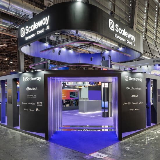 SCALEWAY – VivaTech – 2025 – vignette