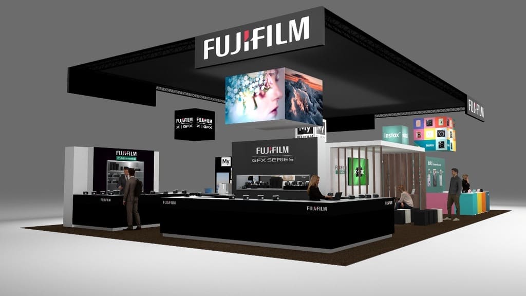 FUJIFILM Salon de la Photo 2025