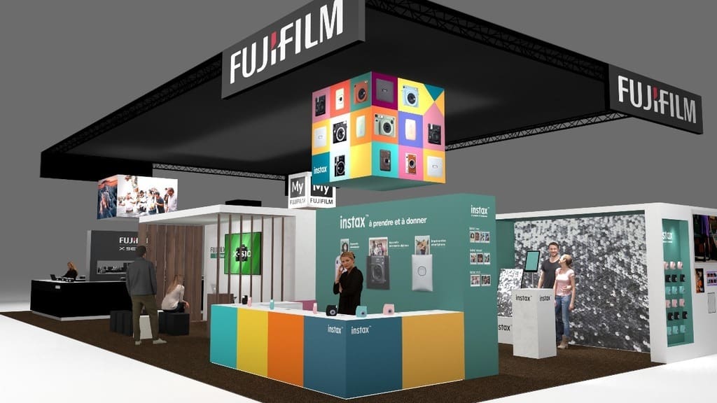 FUJIFILM Salon de la Photo 2025