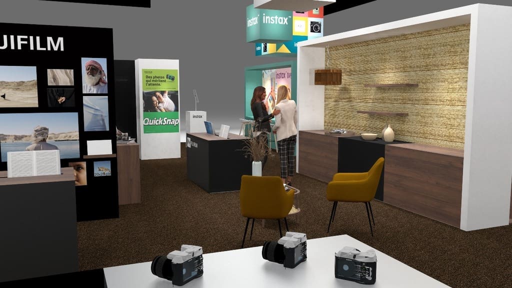 FUJIFILM Salon de la Photo 2025