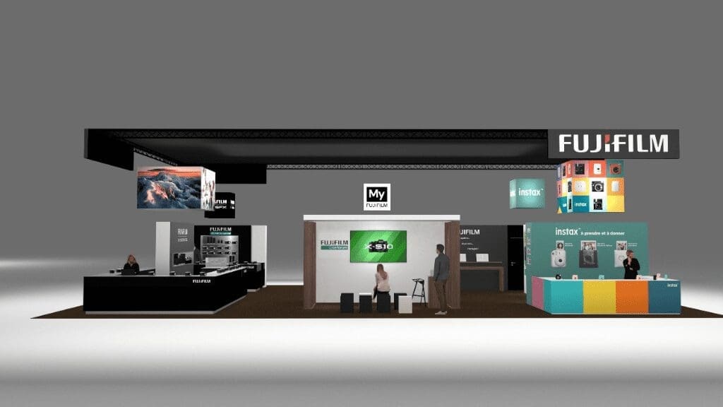 FUJIFILM Salon de la Photo 2025