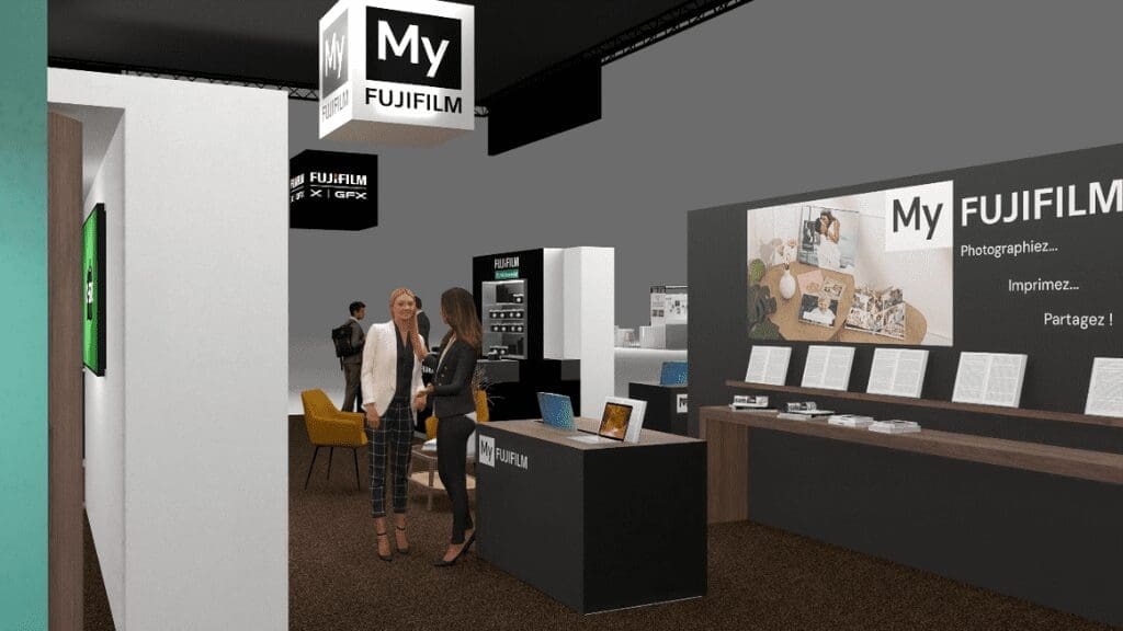 FUJIFILM Salon de la Photo 2025