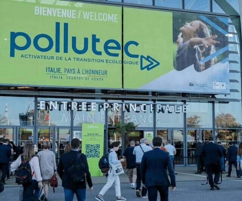 Pollutec 2025 - banner