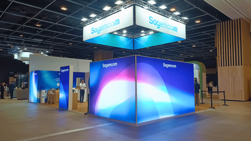 Sagemcom Network X