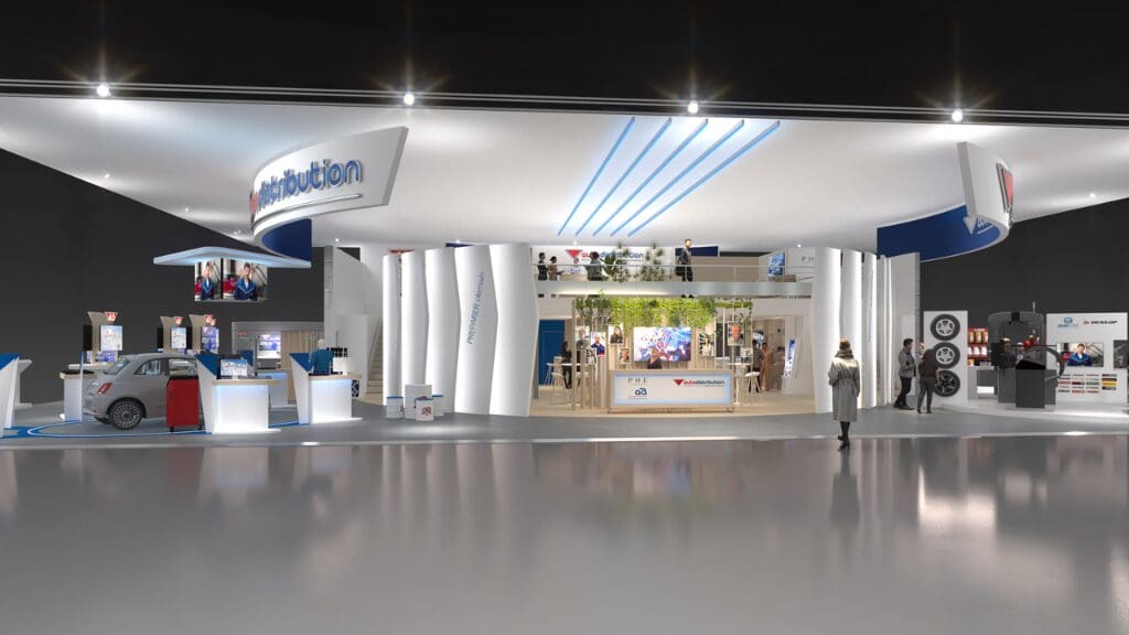 AUTODISTRIBUTION EQUIP'AUTO2025 3D