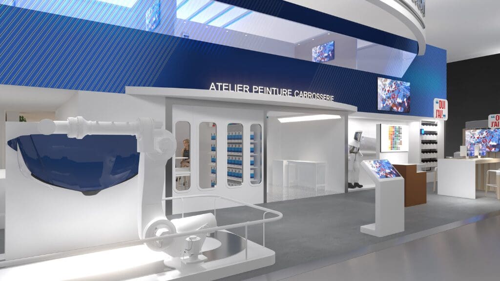 AUTODISTRIBUTION EQUIP'AUTO2025 3D