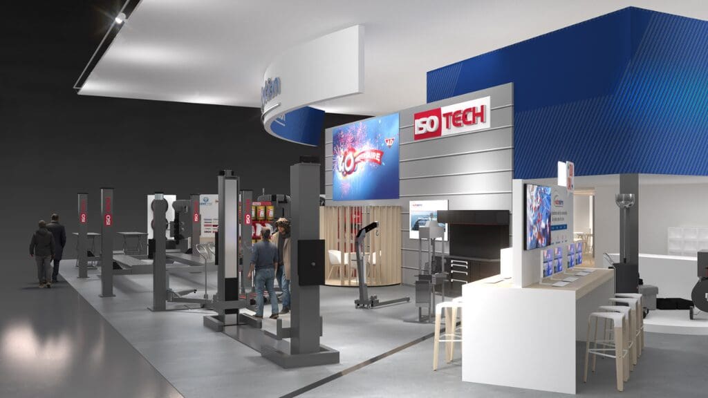 AUTODISTRIBUTION EQUIP'AUTO2025 3D