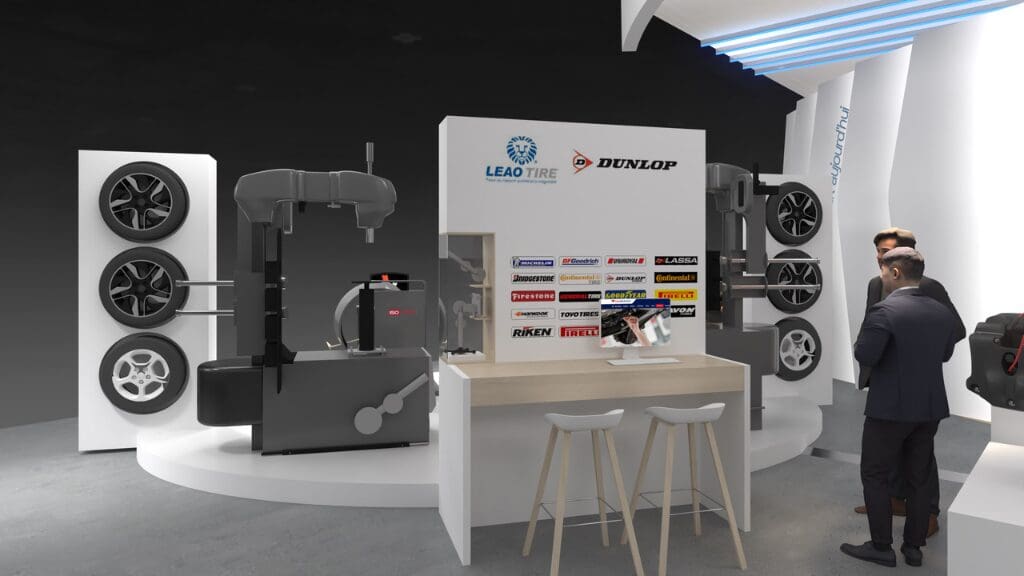 AUTODISTRIBUTION EQUIP'AUTO2025 3D