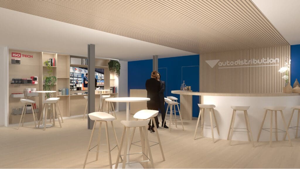 AUTODISTRIBUTION EQUIP'AUTO2025 3D