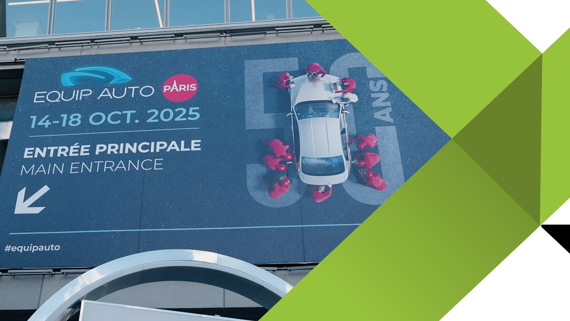 AUTODISTRIBUTION at EquipAuto 2025