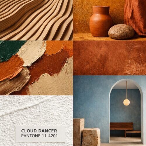 Tendances design 2026