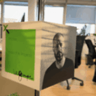 Backstage: Nicolas, Head of AI Projects