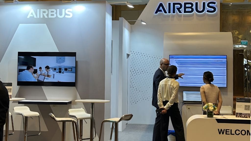AIRBUS - Stand modulaire - APATS 2025