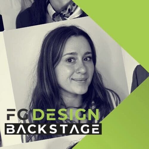 Marine - Cheffe de projet Stand - FG Design