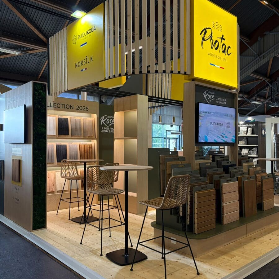 PROTAC - Carrefour International du Bois - 2026