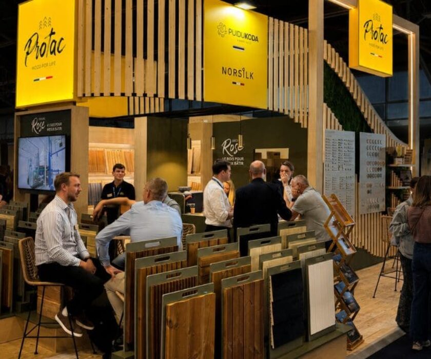 PROTAC - International Wood Fair - 2026