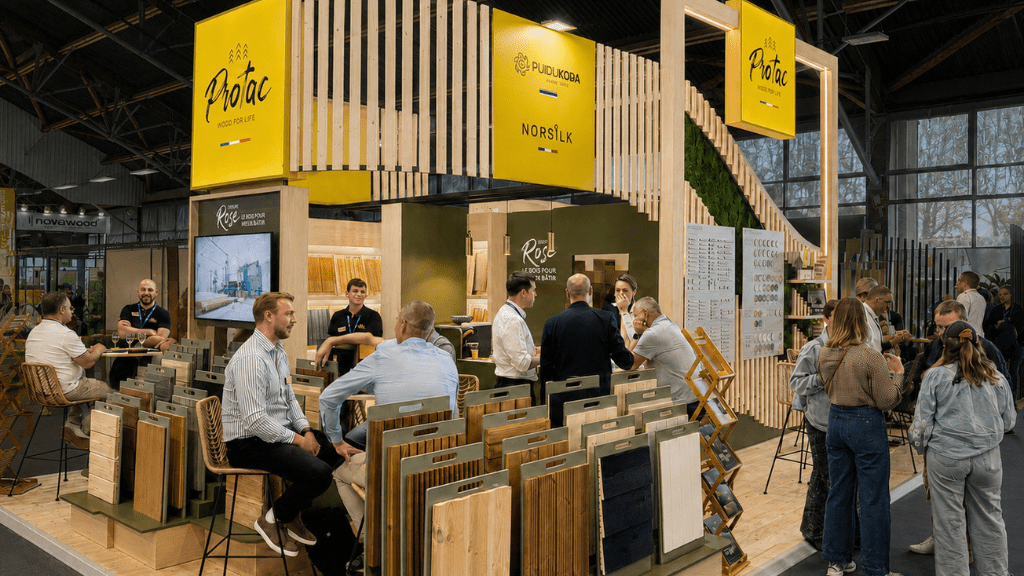 PROTAC - International Wood Fair - 2026