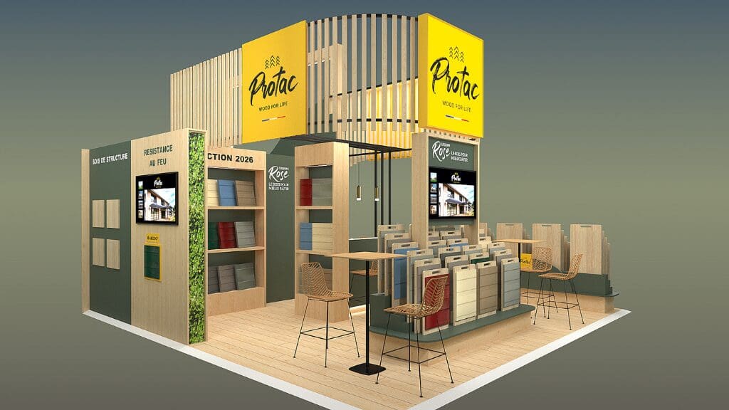 PROTAC - Carrefour International du Bois - 2026