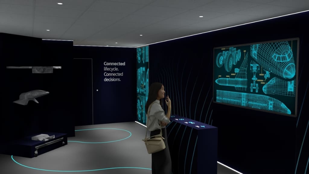 SIEMENS - Farnborough Air Show 2026_3D_4